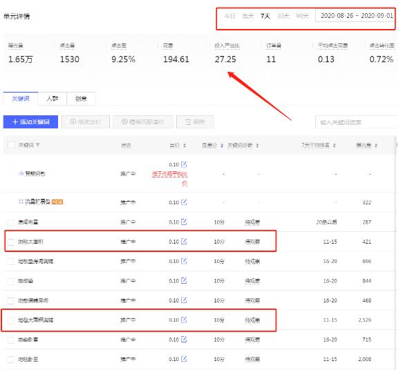 淘宝要2块，拼多多只需0.1元，冷门蓝海产品直通车实操干货