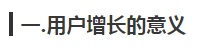 8000字干货，讲讲「用户增长」的实操经验